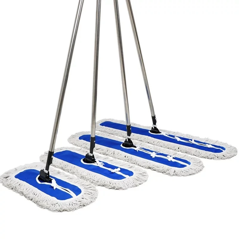 Floor Cleaning Flat Cotton Mop
